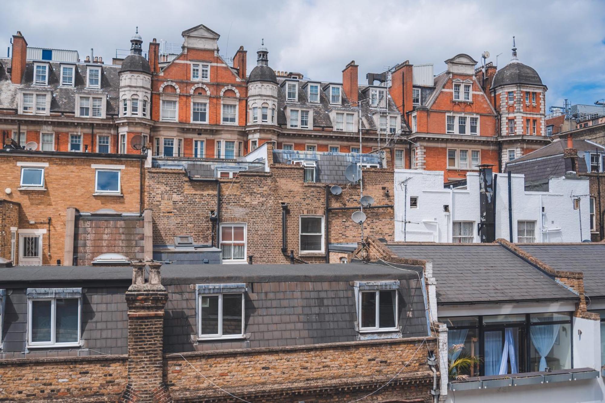 Shakespeare Hotel London Exterior photo