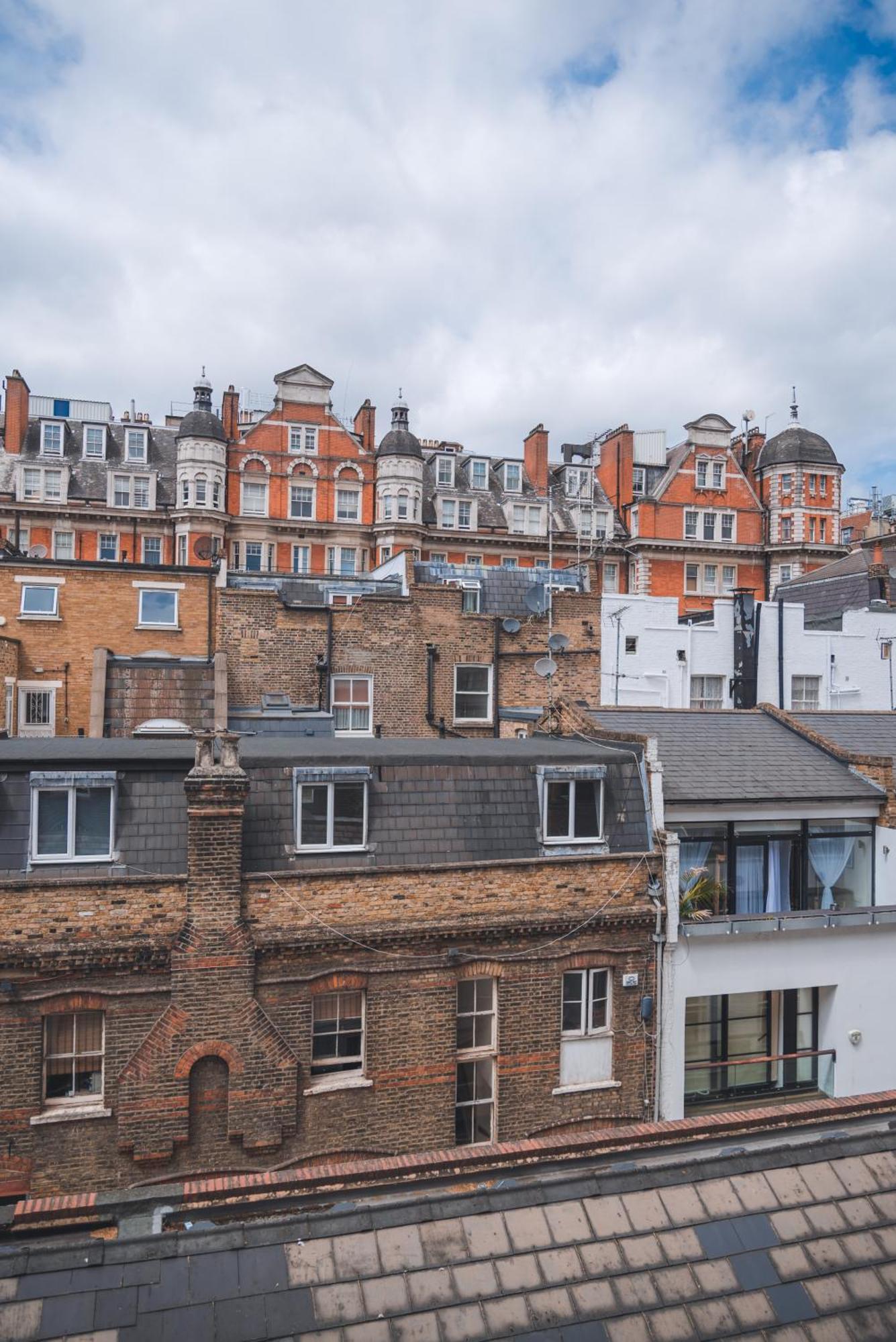 Shakespeare Hotel London Exterior photo